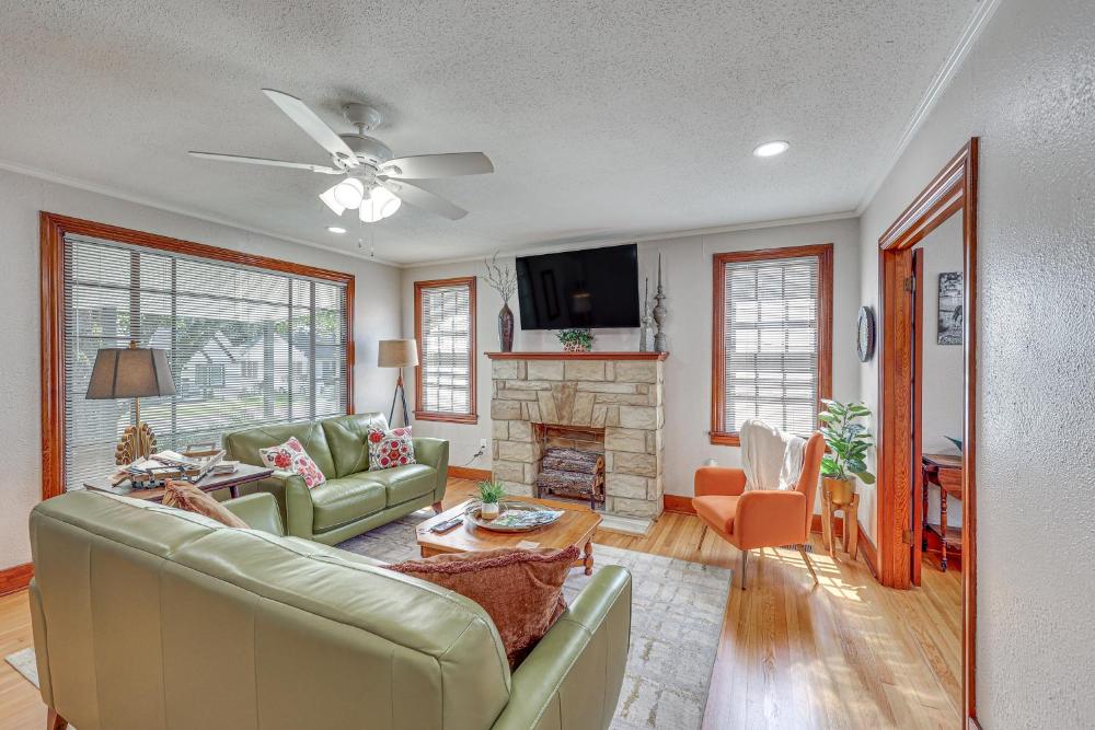 Vacation Home interior
